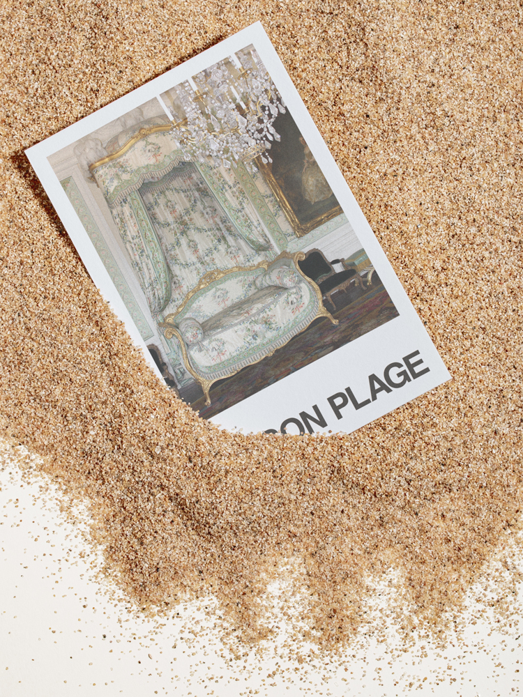 Maison Plage Packaging and Print Collateral