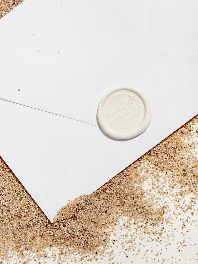 Maison Plage Packaging and Print Collateral