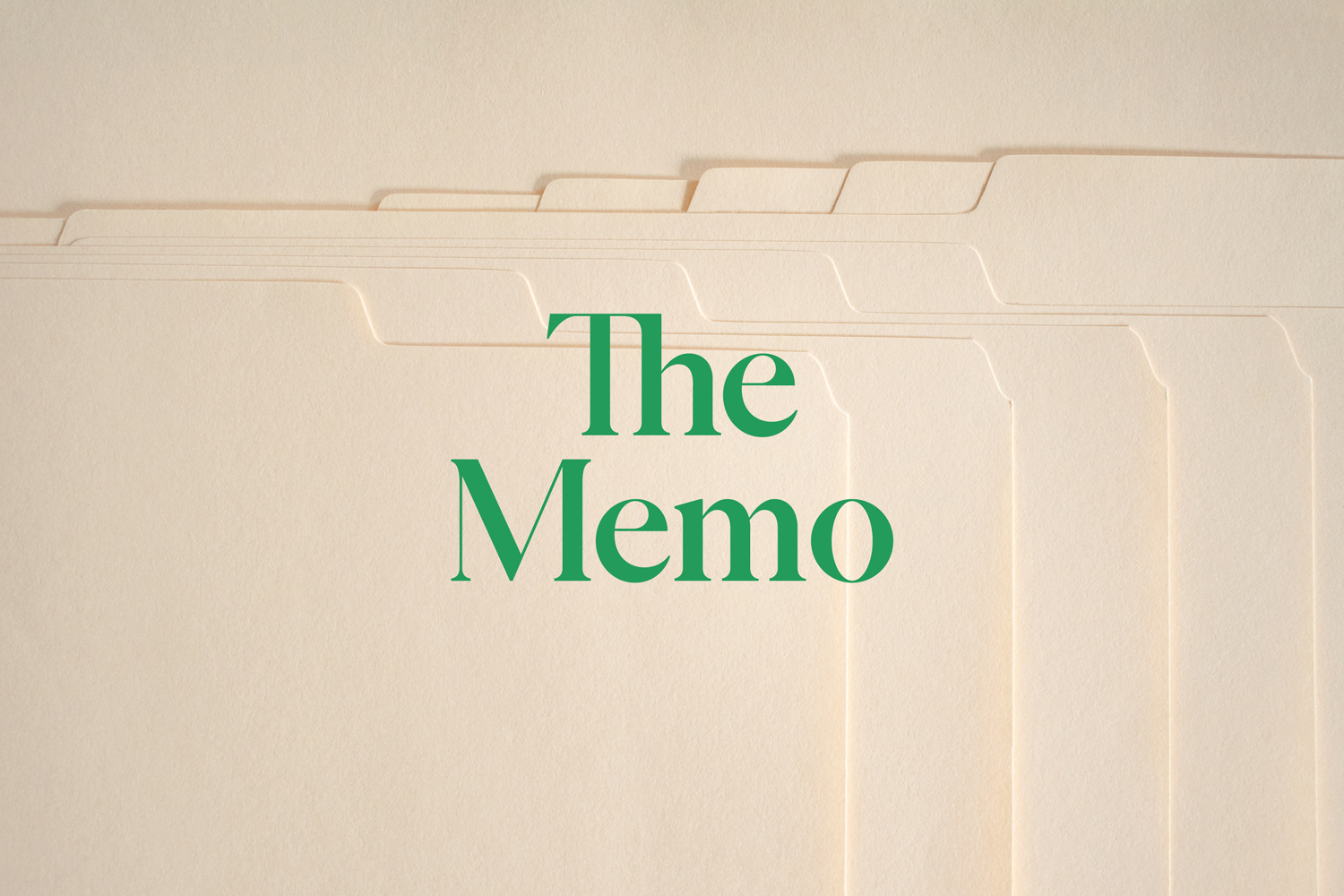 The Memo