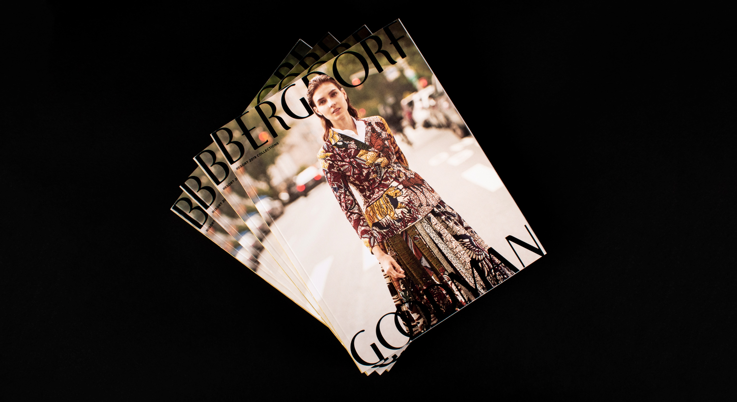 Bergdorf Goodman Magazine