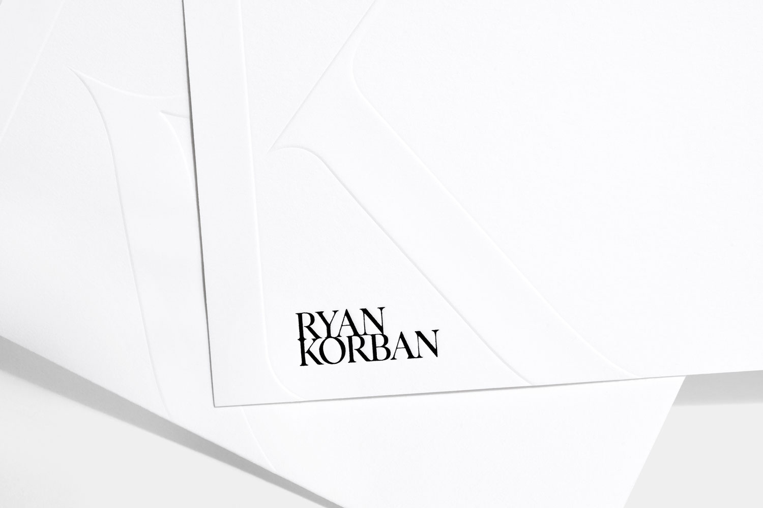 Ryan Korban Collateral